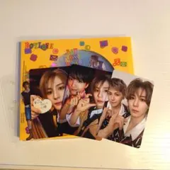 BOYNEXTDOOR BOYLIFE　イハン