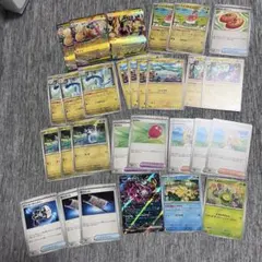 メガカイリューデッキパーツ 汎用カードまとめ売り