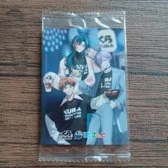 【にじさんじ✕くら寿司 コラボカード】☆3SKM☆限定カード