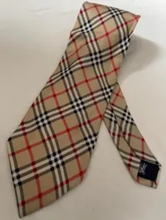 BURBERRY BLACK LABEL ネクタイ ノバチェック - メルカリ
