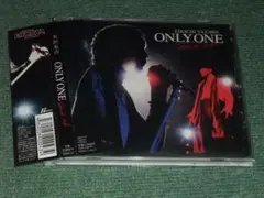 ★CD【ONLY ONE 〜touch up〜/矢沢永吉】初回特典ステッカー付■