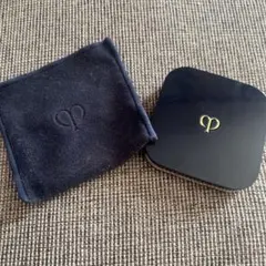 クレ・ド・ポー ボーテ　フェイスパウダー