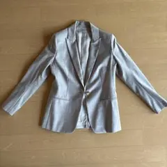 theory luxe グレー テーラードジャケット 36サイズ
