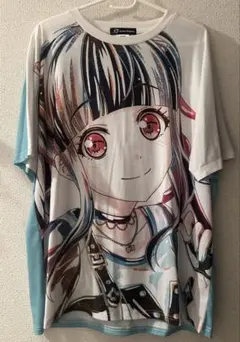 素晴らしき日々 水上由岐 フルグラフィックTシャツ - メルカリ