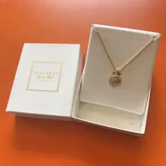【未使用品】ニナリッチ ネックレス　NINA RICCI