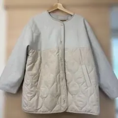 キルティング キルティングジャケット