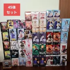 【新品・未開封】美少女フィギュア　プライズまとめ売り　45体セット