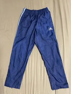 adidas ネイビー ピステパンツ