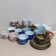 【まとめ売り】湯呑み マグカップ コーヒーカップ 和食器 キャラクター