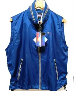 新品 First Down ファーストダウン ベスト アウター