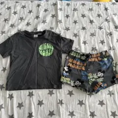 ベビー　セットアップ