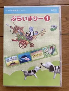 ぷらいまりー1 DVD