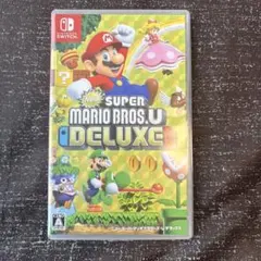 New Super Mario Bros. U Deluxe