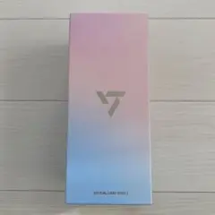 SEVENTEEN OFFICIAL LIGHT STICK 3