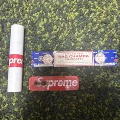 2026年最新】お香立て supremeの人気アイテム - メルカリ