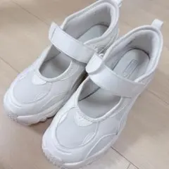Puma パルサー ウェッジ サンダル プーマ ホワイト24.5cmのサムネイル