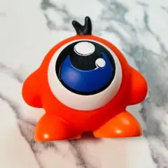Nintendo　任天堂　星のカービィ　ワドルドゥ　ソフビマスコット　レトロ