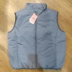 ★KRIFF MAYER クリフメイヤー 中綿ベスト 新品未使用