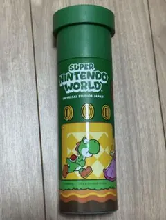 【新品】USJ マリオ スーパーニンテンドーワールド ステンレスボトル 0.3Ｌ
