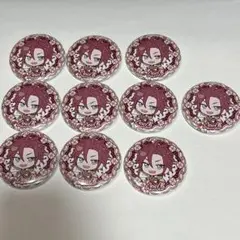 プリパラ 三鷹アサヒ 缶バッジ アイドルタイムプリパラ アサヒ ライブ