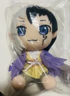Dr.STONE　デフォルメぬいぐるみ vol.1 あさぎりゲン
