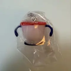 Richell ミニチュアチャーム アクリア コップでマグ ガチャ