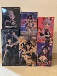 OVERLORD フィギュアセット