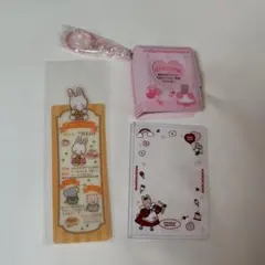 サンリオ　マロンクリーム　グッズセット