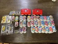 ポケモンメザスタ　まとめ売り　トランク　ケースなど