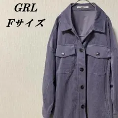 【GRL (グレイル)】 Fサイズ トップス シャツ _K