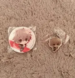 シャレマニ 舞台 再演 缶バッジ 萬城 トモセ 30点 シャレマニ 舞台 再演 缶バッジ 萬城 トモセ 16点 - メルカリ