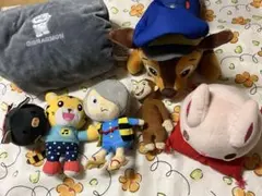 ※ジャンク・汚れ・ホコリ・毛玉有り※ぬいぐるみ まとめ売り パウパトロールなど