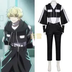 18TRIP エイトリ 衣川季肋 コスプレ 浜あすなろ高校 制服 フルセット