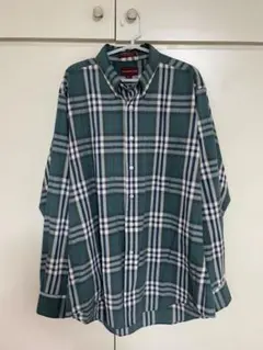 ラルフローレン　Ralph Lauren チェック　Lサイズ　長袖シャツ