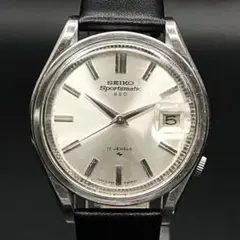2026年最新】seiko sportsmatic calendar 820の人気アイテム - メルカリ