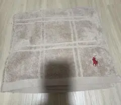 Ralph Lauren バスタオル　新品未使用