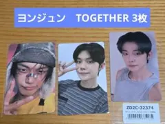 ヨンジュン トレカ TOGETHER まとめ売り①