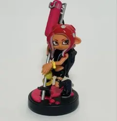 amiibo タコガール Splatoon2 オクトエキスパンション