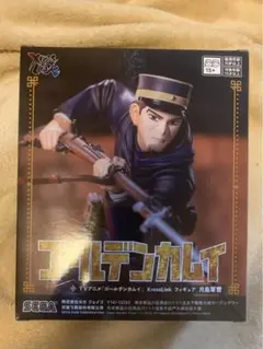 ゴールデンカムイ XrossLink フィギュア 月島軍曹