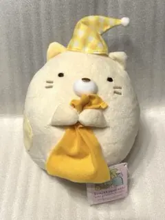 すみっコぐらし ブランケットぎゅっとぬいぐるみ ねこ
