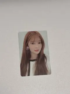 キムミンジュ トレカ