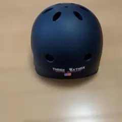 THREE WEATHER ブラックヘルメットのサムネイル