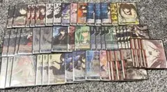 ヴァイスシュヴァルツ　デートアライブ　８電源　デッキ