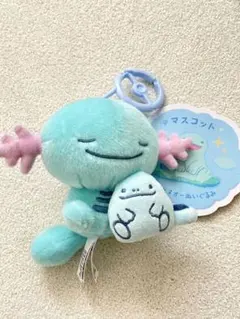 【新品】マスコット Little Daydream ウパーとヌオーぬいぐるみ