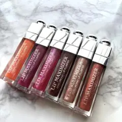 ディオール　マキシマイザー　リップセット