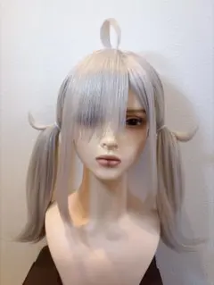 VTuber にじさんじ 健屋花那 コスプレ衣装 地雷 ウィッグ込 - メルカリ