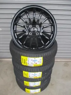 送料込 新品セット 165/45R16 カスタム軽カー アルトワークス、コペン