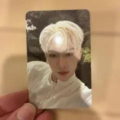 Zerobaseone Youth in the Shade カード