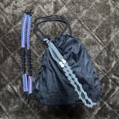 canal ジョイント式 ナップサック 2way パラコード ワンショルダーのサムネイル