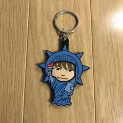 三代目JSB NAOTO着ぐるみホルダー 着ぐるみキーホルダー
